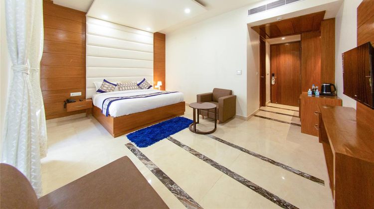 Comfort Hotel Amritsar Room
