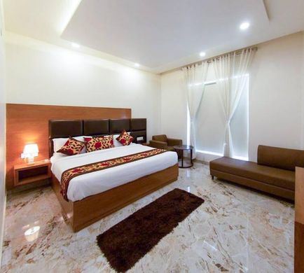 Comfort Hotel Amritsar Room