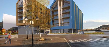 Quality Hotel Richard With Exterior