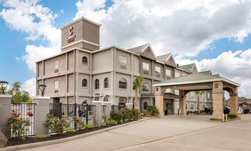 Comfort Suites The Woodlands