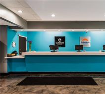 Suburban Studios San Angelo Lobby