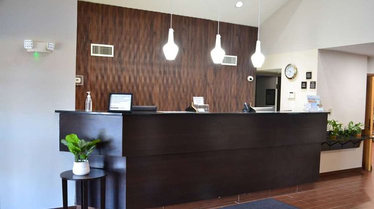 Wingate by Wyndham Bel Air I-95 Exit 77A Lobby