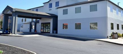 Wingate by Wyndham Bel Air I-95 Exit 77A Exterior