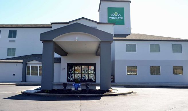 Wingate by Wyndham Bel Air I-95 Exit 77A Exterior
