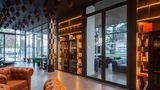 <b>The Ruck Hotel Lobby</b>. Images powered by <a href="https://iceportal.shijigroup.com/" title="IcePortal" target="_blank">IcePortal</a>.