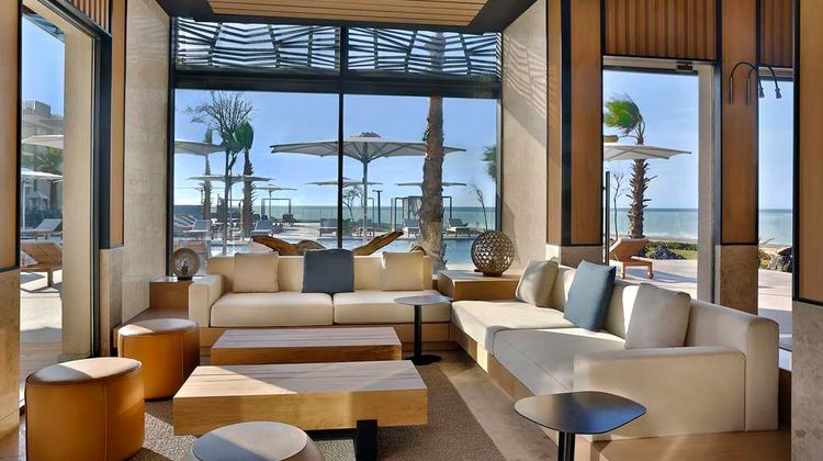 Conrad Rabat Arzana Restaurant