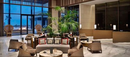 Conrad Rabat Arzana Lobby