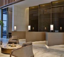 Conrad Rabat Arzana Lobby