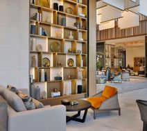 Conrad Rabat Arzana Lobby