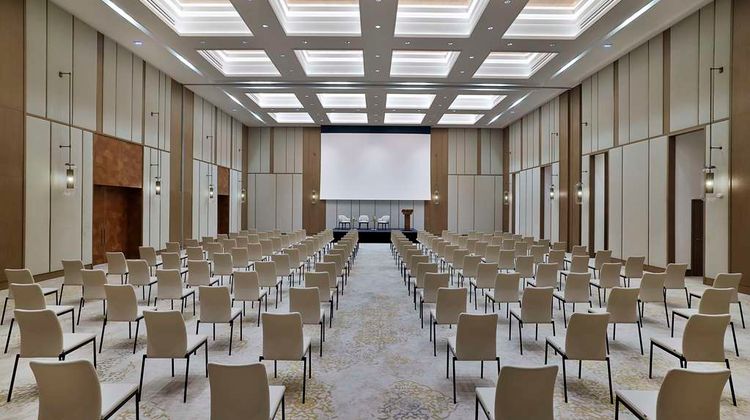 Conrad Rabat Arzana Meeting