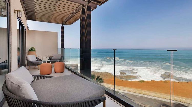 Conrad Rabat Arzana Room