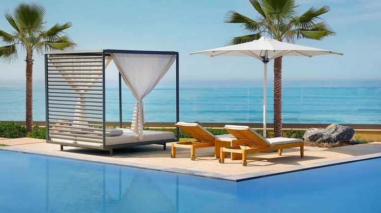 Conrad Rabat Arzana Pool