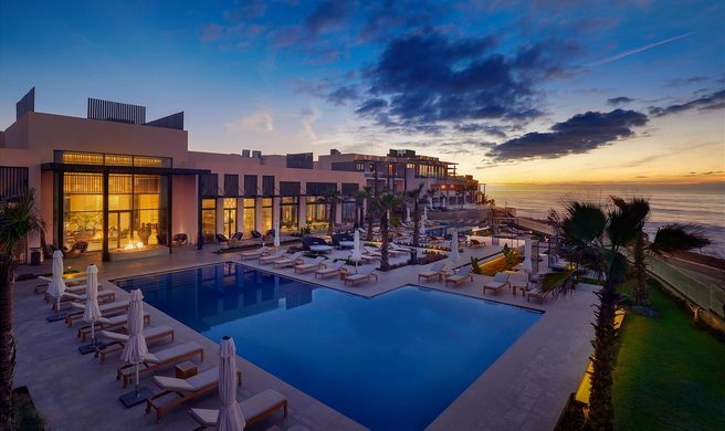 Conrad Rabat Arzana Exterior