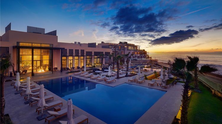 Conrad Rabat Arzana Exterior