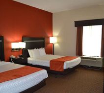 Days Inn by Wyndham Laurel MS Room