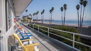 Beach Street Inn and Suites