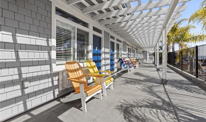 Beach Street Inn and Suites Exterior