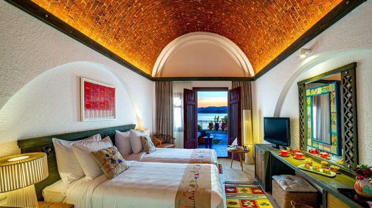 Marhaba Palace Hotel Room