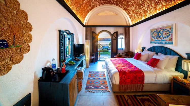 Marhaba Palace Hotel Room