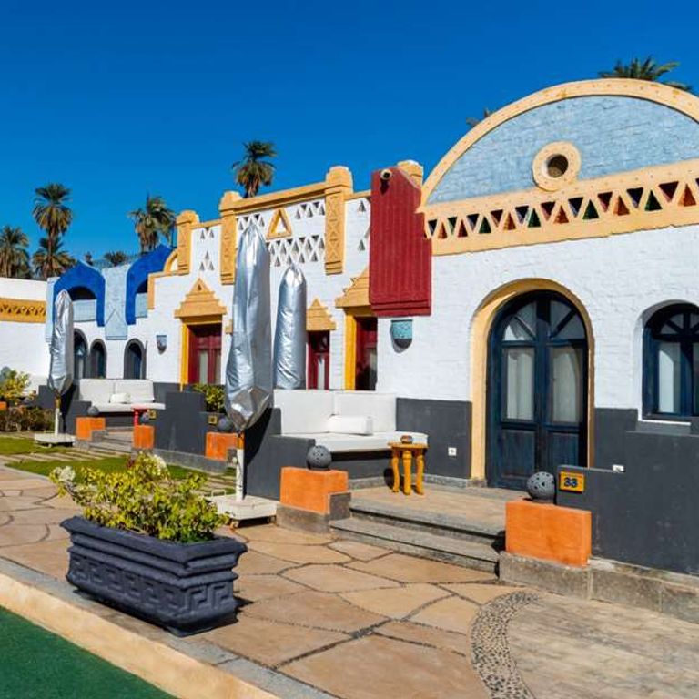 Marhaba Palace Hotel