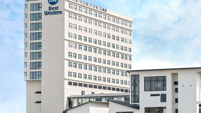 <b>Best Western Chatuchak Exterior</b>. Images powered by <a href="https://iceportal.shijigroup.com/" title="IcePortal" target="_blank">IcePortal</a>.