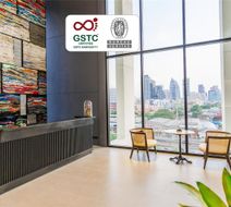 Best Western Chatuchak Lobby