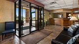<b>Rodeway Inn McPherson East Lobby</b>. Images powered by <a href="https://iceportal.shijigroup.com/" title="IcePortal" target="_blank">IcePortal</a>.
