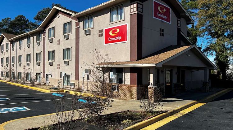 Econo Lodge Spring Lake Exterior