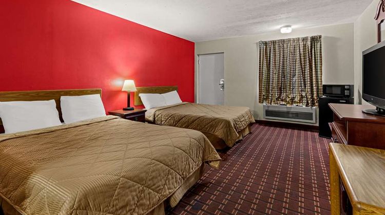 Rodeway Inn Room