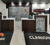 Clarion Inn Lobby