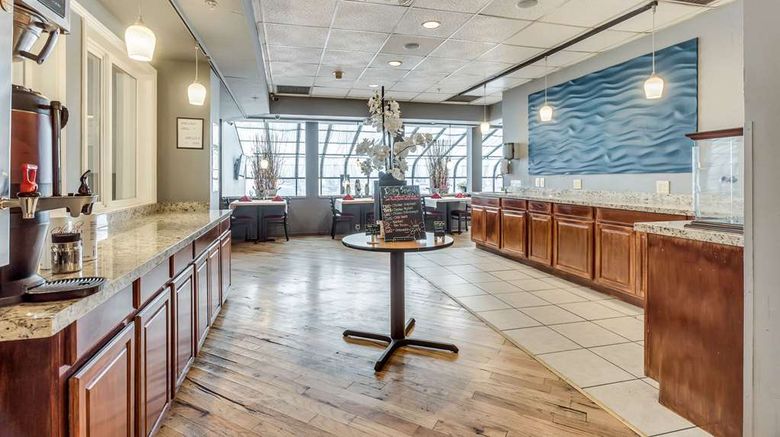 <b>Clarion Inn Restaurant</b>. Images powered by <a href="https://iceportal.shijigroup.com/" title="IcePortal" target="_blank">IcePortal</a>.