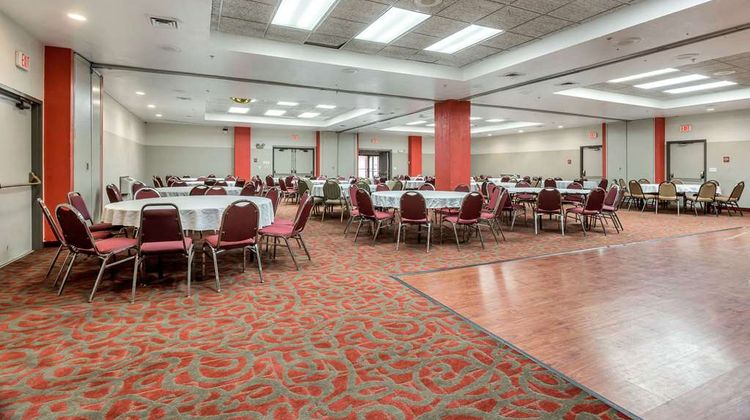 Clarion Inn Meeting