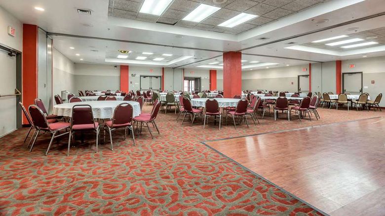 <b>Clarion Inn Meeting</b>. Images powered by <a href="https://iceportal.shijigroup.com/" title="IcePortal" target="_blank">IcePortal</a>.