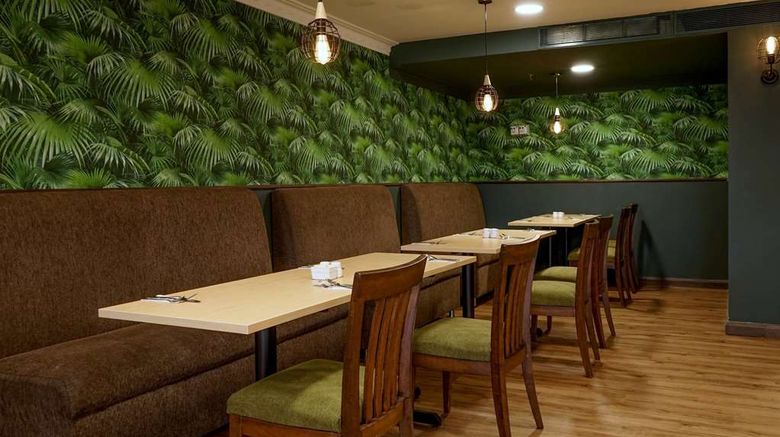 <b>Shahzan Hotel Kuantan, Trademark Collect Restaurant</b>. Images powered by <a href="https://iceportal.shijigroup.com/" title="IcePortal" target="_blank">IcePortal</a>.