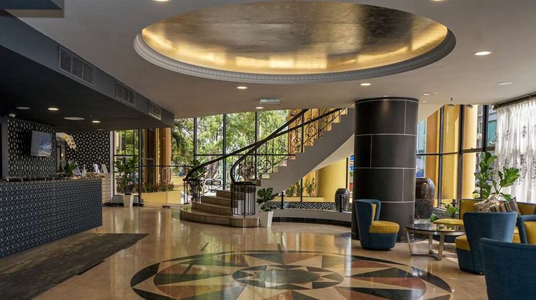 <b>Shahzan Hotel Kuantan, Trademark Collect Lobby</b>. Images powered by <a href="https://iceportal.shijigroup.com/" title="IcePortal" target="_blank">IcePortal</a>.