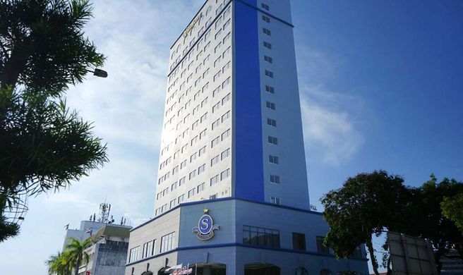 Shahzan Hotel Kuantan, Trademark Collect Exterior