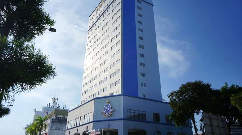 Shahzan Hotel Kuantan, Trademark Collect Exterior. Images powered by <a href="https://iceportal.shijigroup.com" target="_blank" rel="noopener">Ice Portal</a>.