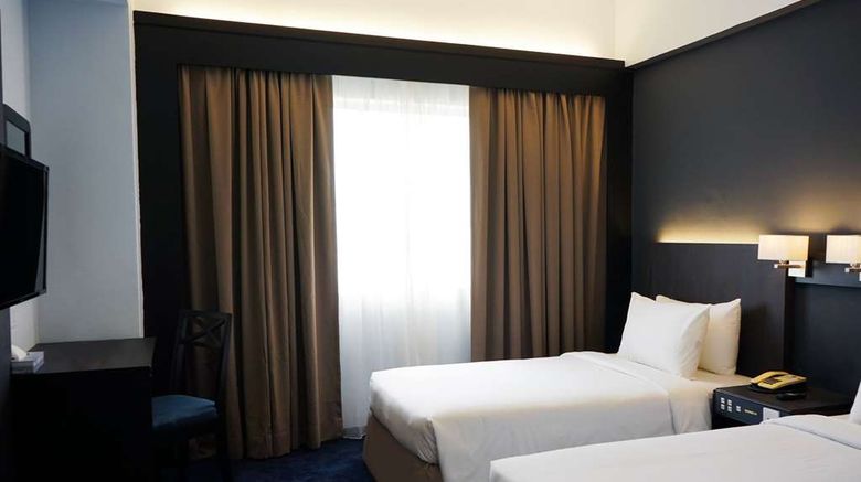 <b>Shahzan Hotel Kuantan, Trademark Collect Room</b>. Images powered by <a href="https://iceportal.shijigroup.com/" title="IcePortal" target="_blank">IcePortal</a>.