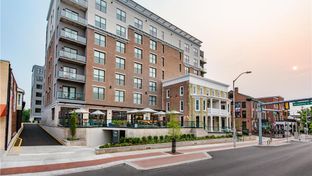 Hyatt Place Newark Main Street
