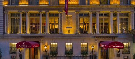 The Chatwal Exterior