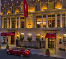 The Chatwal Exterior