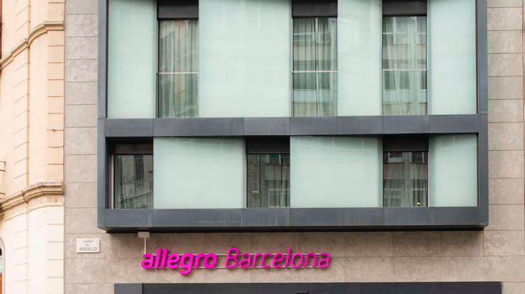 Allegro Barcelona Exterior