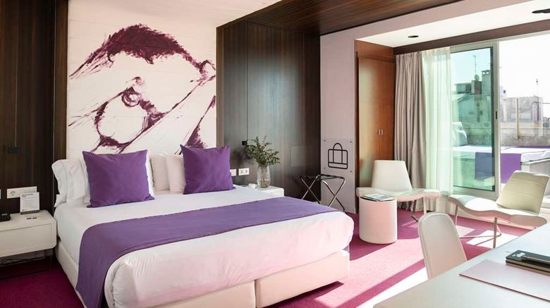 <b>Allegro Barcelona Room</b>. Images powered by <a href="https://iceportal.shijigroup.com/" title="IcePortal" target="_blank">IcePortal</a>.