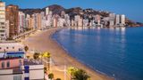 Barcelo Benidorm Beach Exterior
