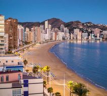 Barcelo Benidorm Beach Exterior