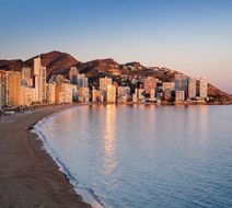 Barcelo Benidorm Beach Exterior