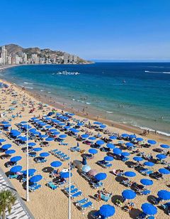 Barcelo Benidorm Beach