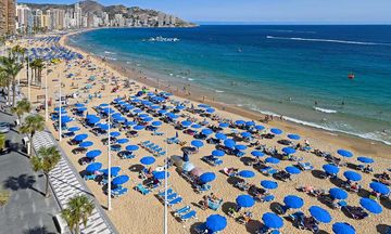 Barcelo Benidorm Beach