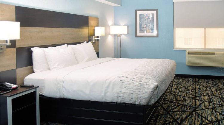Clarion Jacksonville Room