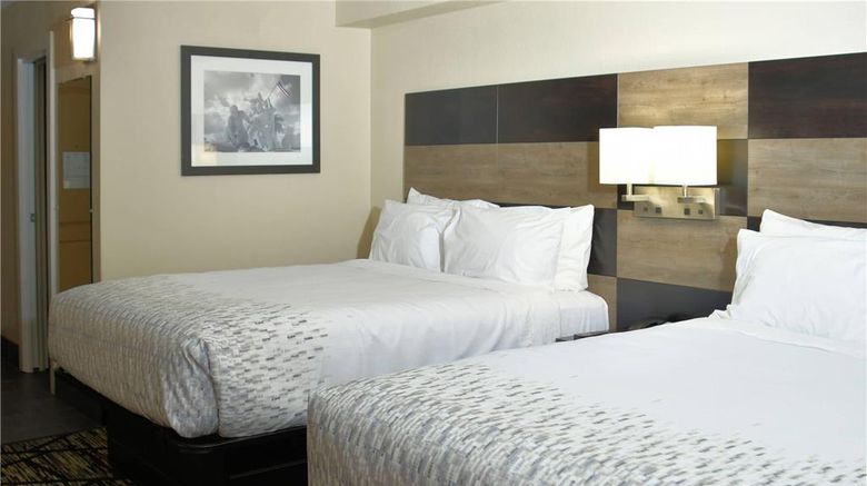 <b>Clarion Jacksonville Room</b>. Images powered by <a href="https://iceportal.shijigroup.com/" title="IcePortal" target="_blank">IcePortal</a>.